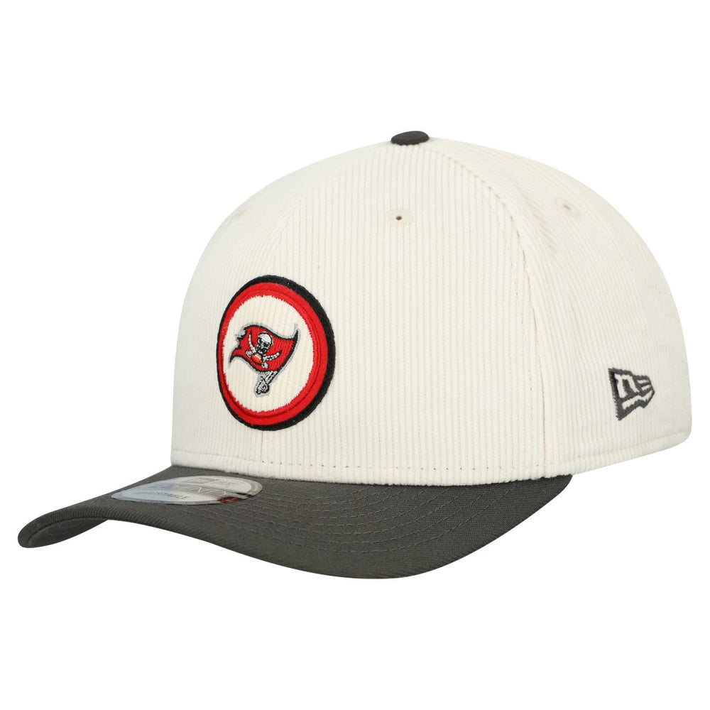 Tampa Bay Buccaneers Loyal Corduroy 9SEVENTY Adjustable Hat | NFL On sale