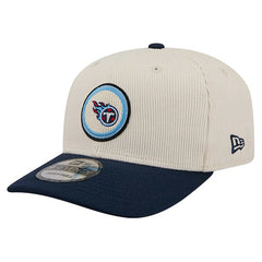 Tennessee Titans Loyal Corduroy 9SEVENTY Adjustable Hat | NFL New