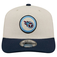 Tennessee Titans Loyal Corduroy 9SEVENTY Adjustable Hat | NFL New