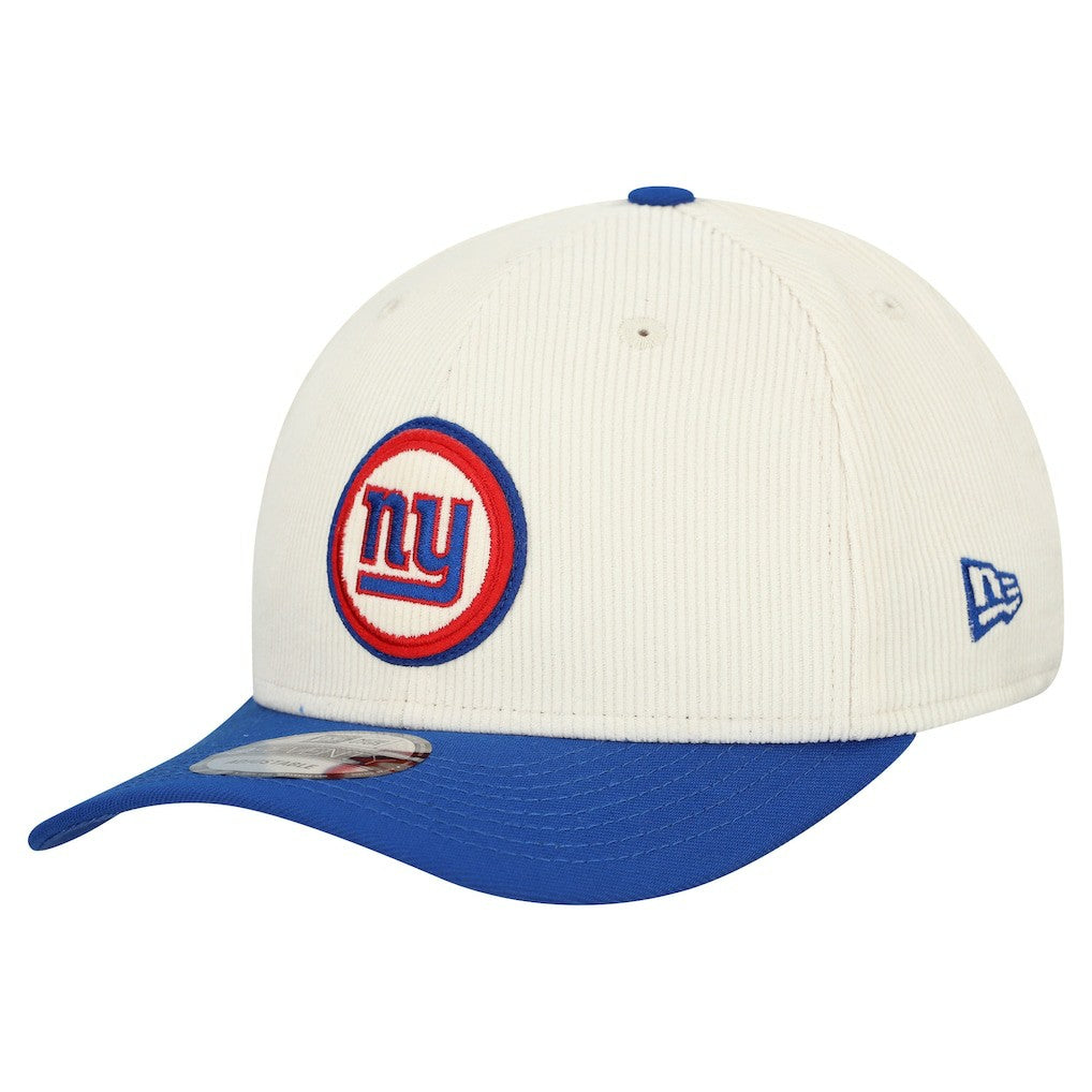 New York Giants Loyal Corduroy 9SEVENTY Adjustable Hat | NFL Online
