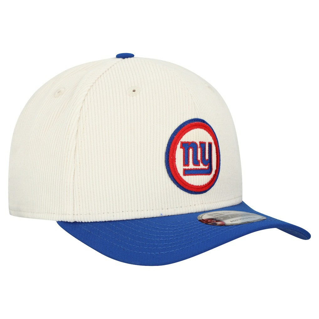 New York Giants Loyal Corduroy 9SEVENTY Adjustable Hat | NFL Online