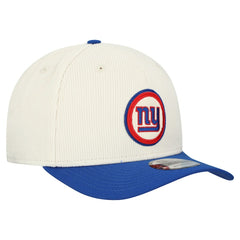 New York Giants Loyal Corduroy 9SEVENTY Adjustable Hat | NFL Online