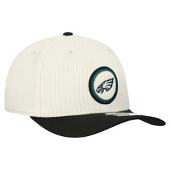 Philadelphia Eagles Loyal Corduroy 9SEVENTY Adjustable Hat | NFL Online