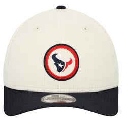 Houston Texans Loyal Corduroy 9SEVENTY Adjustable Hat | NFL New