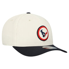 Houston Texans Loyal Corduroy 9SEVENTY Adjustable Hat | NFL New