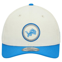 Detroit Lions Loyal Corduroy 9SEVENTY Adjustable Hat | NFL US