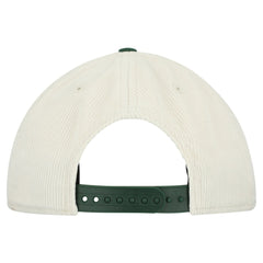 Green Bay Packers Loyal Corduroy 9SEVENTY Adjustable Hat | NFL Outlet