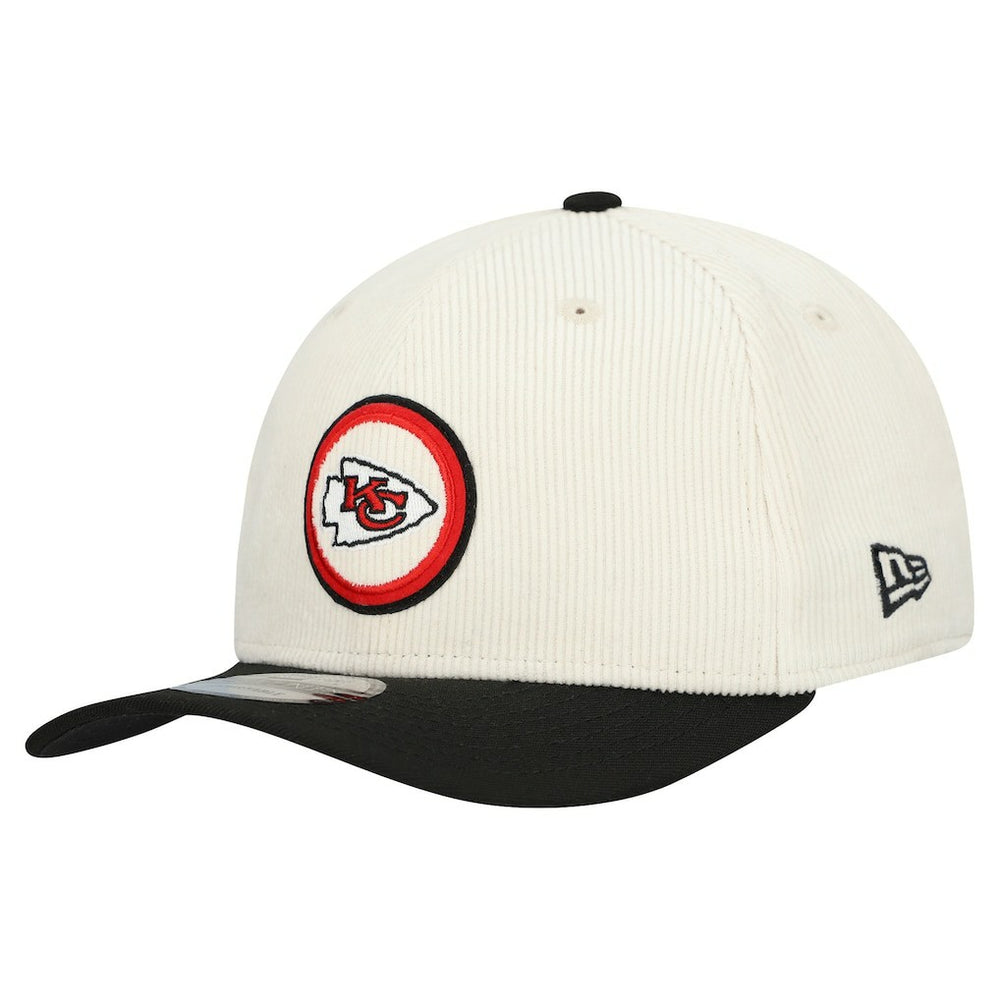 Kansas City Chiefs Loyal Corduroy 9SEVENTY Adjustable Hat | NFL Hot