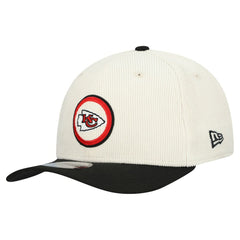 Kansas City Chiefs Loyal Corduroy 9SEVENTY Adjustable Hat | NFL Hot