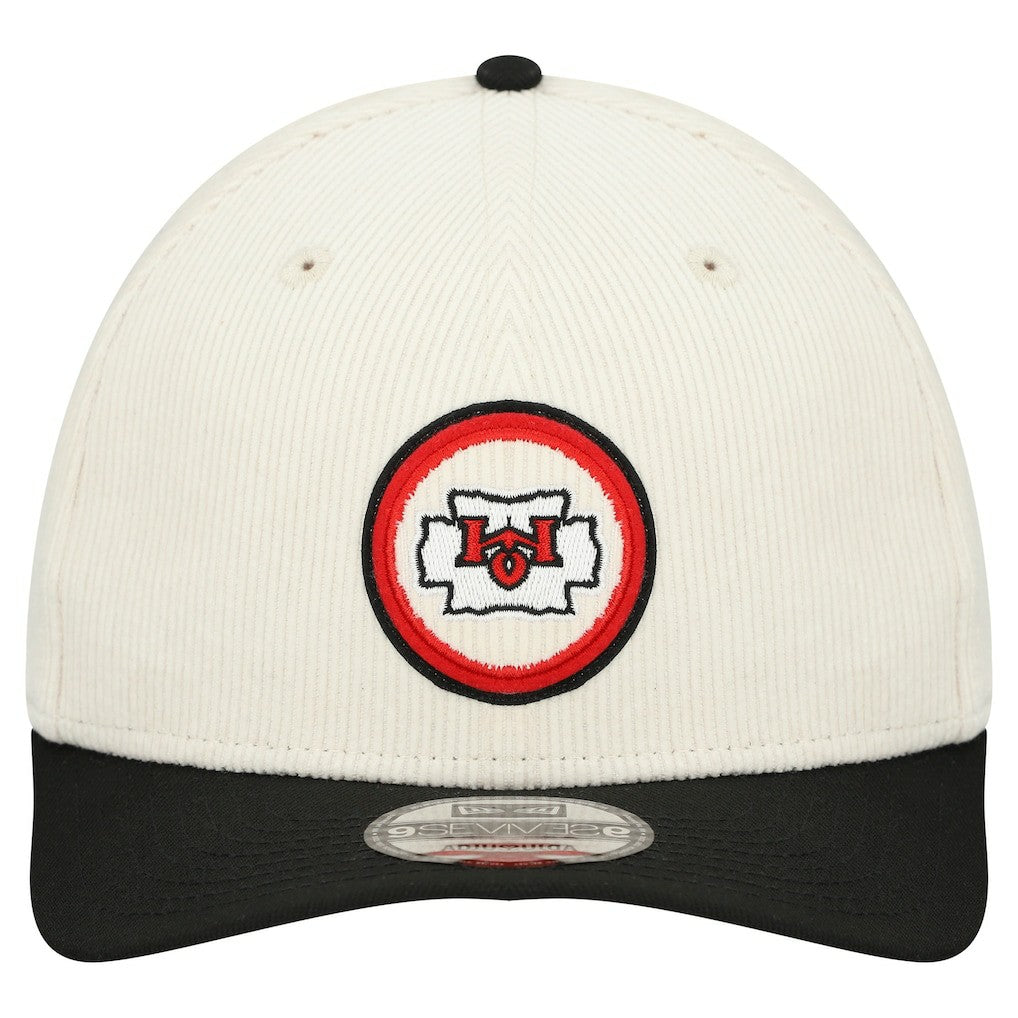 Kansas City Chiefs Loyal Corduroy 9SEVENTY Adjustable Hat | NFL Hot