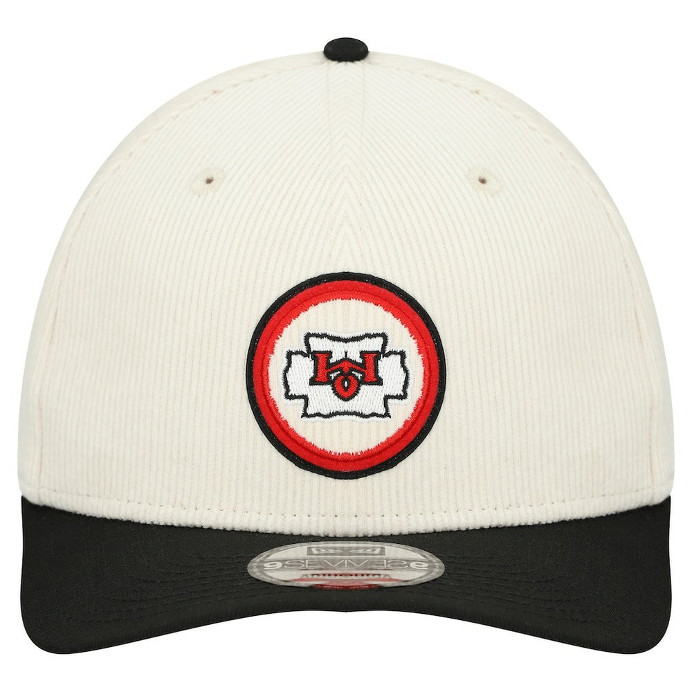Kansas City Chiefs Loyal Corduroy 9SEVENTY Adjustable Hat | NFL Hot