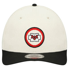 Kansas City Chiefs Loyal Corduroy 9SEVENTY Adjustable Hat | NFL Hot