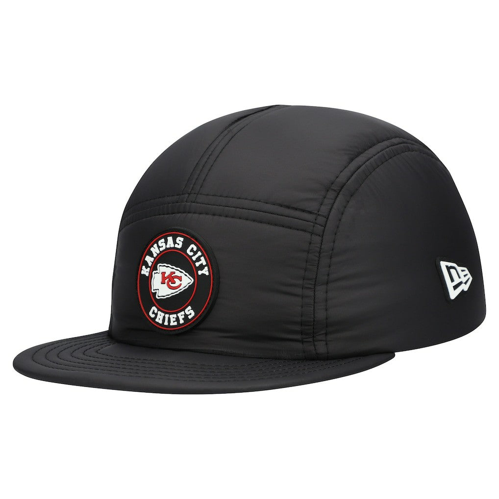 Kansas City Chiefs Quilted Camper Adjustable Hat | NFL Discount