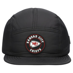 Kansas City Chiefs Quilted Camper Adjustable Hat | NFL Discount
