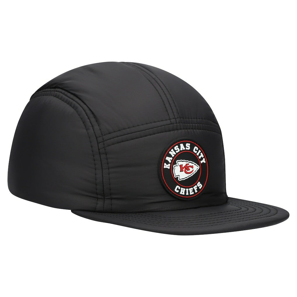 Kansas City Chiefs Quilted Camper Adjustable Hat | NFL Discount