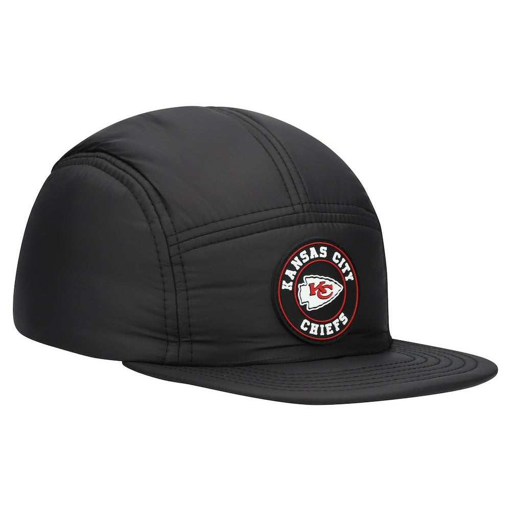 Kansas City Chiefs Quilted Camper Adjustable Hat | NFL Discount