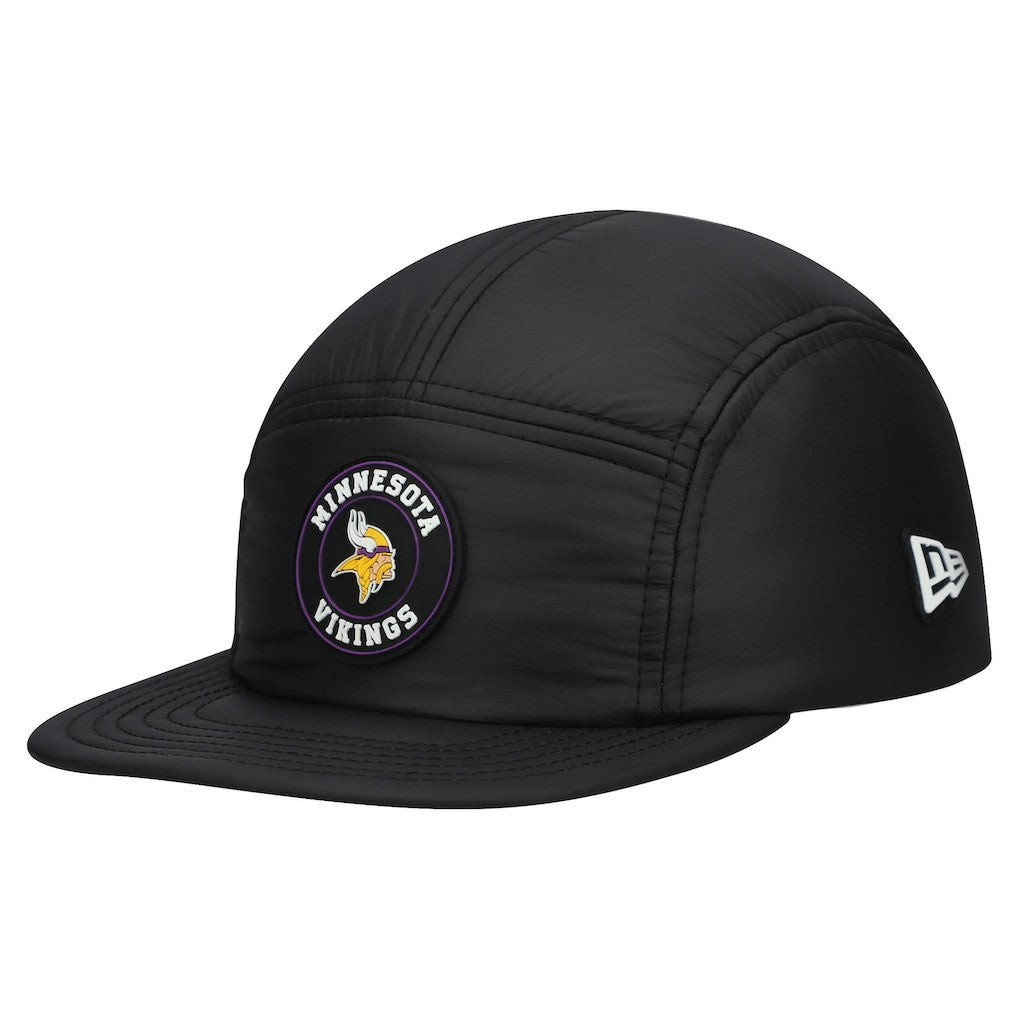 Minnesota Vikings Quilted Camper Adjustable Hat | NFL Outlet