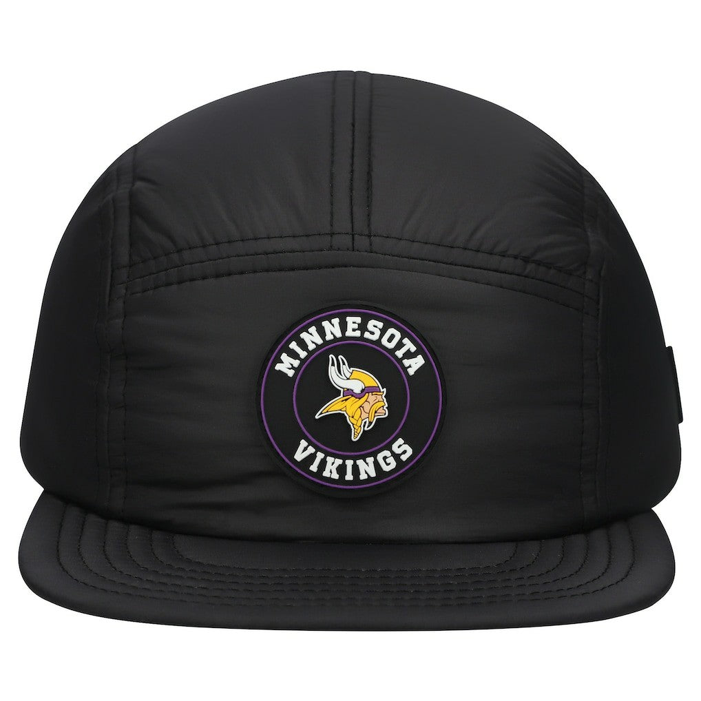 Minnesota Vikings Quilted Camper Adjustable Hat | NFL Outlet