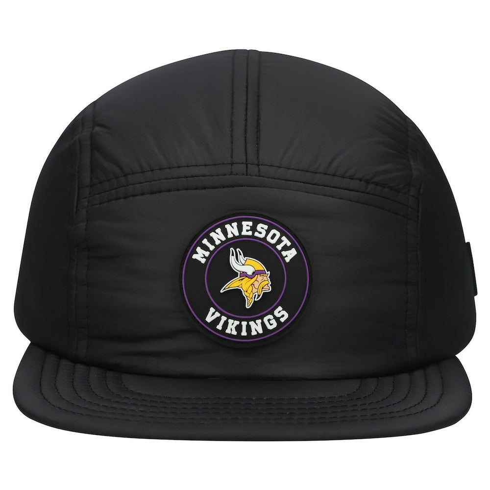 Minnesota Vikings Quilted Camper Adjustable Hat | NFL Outlet