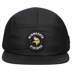 Minnesota Vikings Quilted Camper Adjustable Hat | NFL Outlet