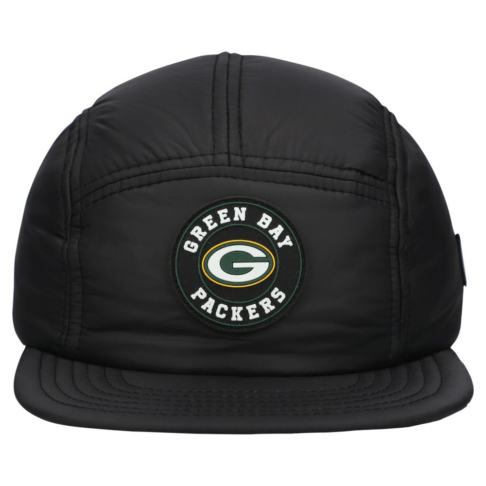 Green Bay Packers Quilted Camper Adjustable Hat | NFL Hot