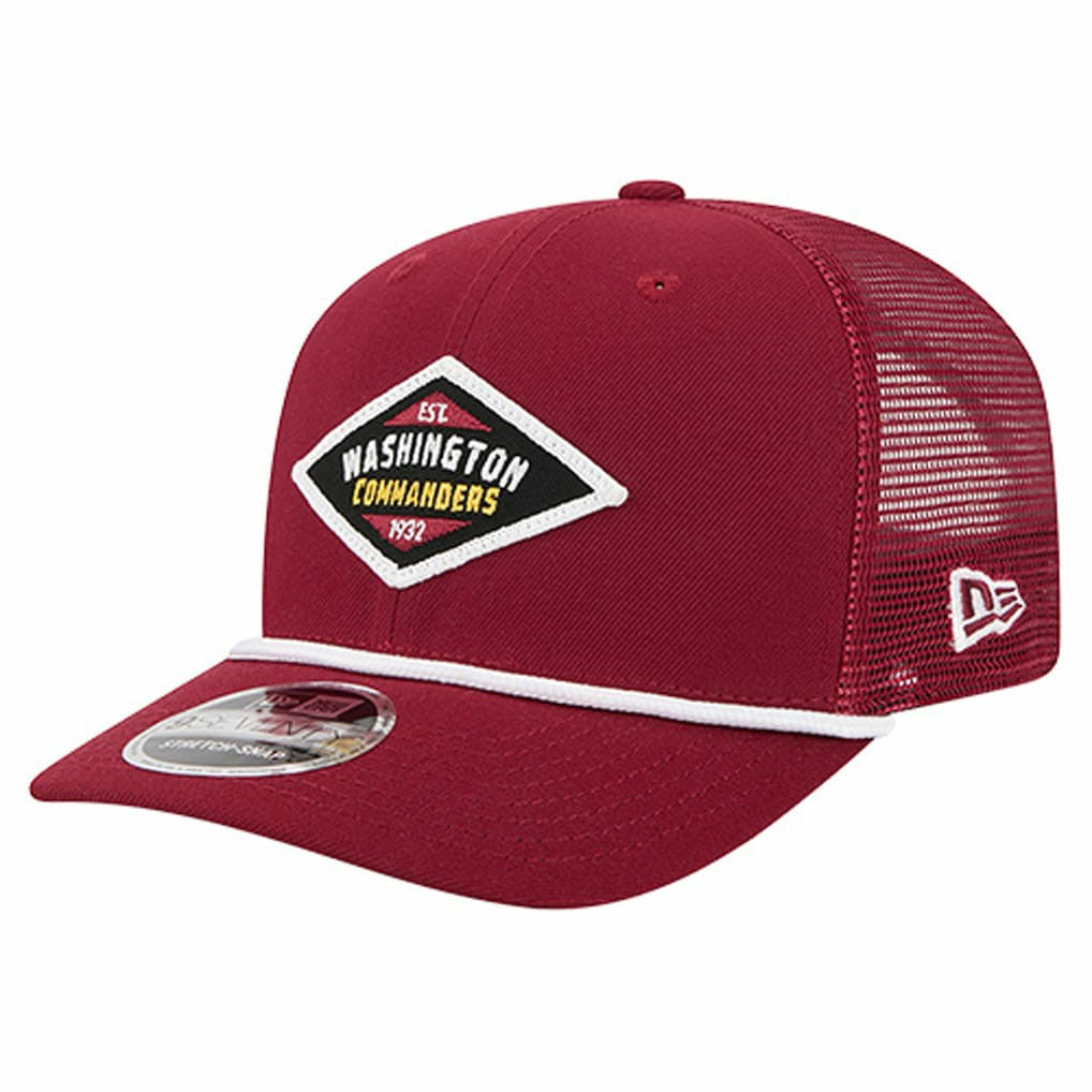 Washington Commanders Team 9SEVENTY Adjustable Hat | NFL Discount
