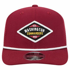 Washington Commanders Team 9SEVENTY Adjustable Hat | NFL Discount