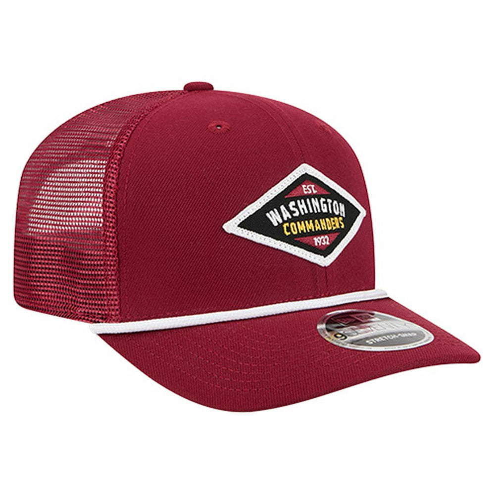 Washington Commanders Team 9SEVENTY Adjustable Hat | NFL Discount