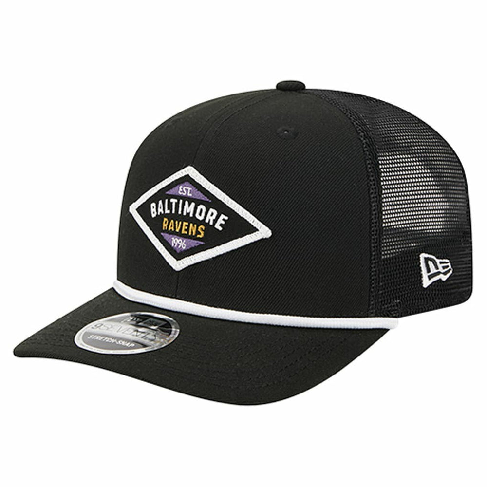 Baltimore Ravens Team 9SEVENTY Adjustable Hat | NFL Online