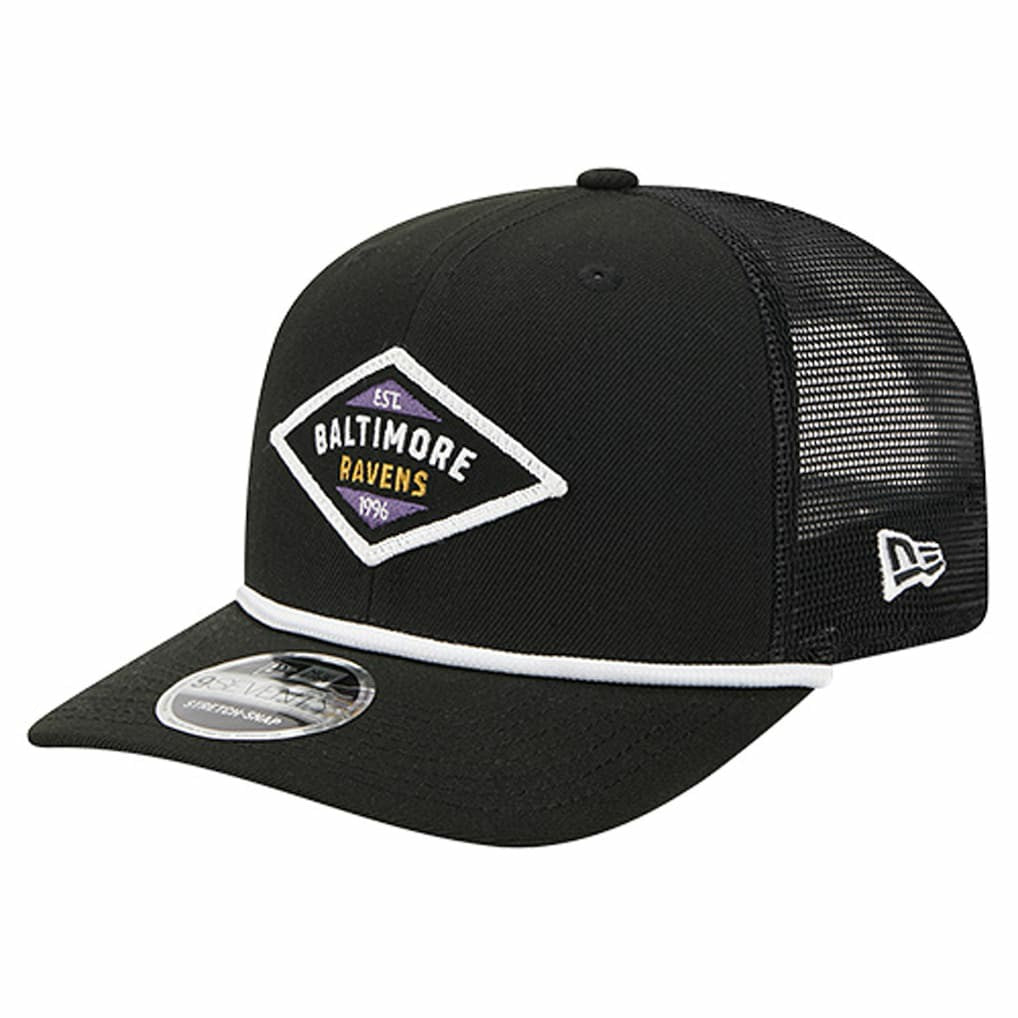 Baltimore Ravens Team 9SEVENTY Adjustable Hat | NFL Online
