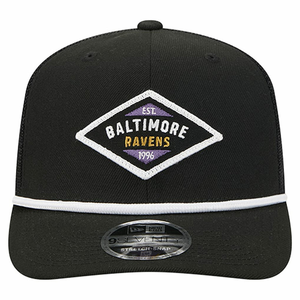 Baltimore Ravens Team 9SEVENTY Adjustable Hat | NFL Online