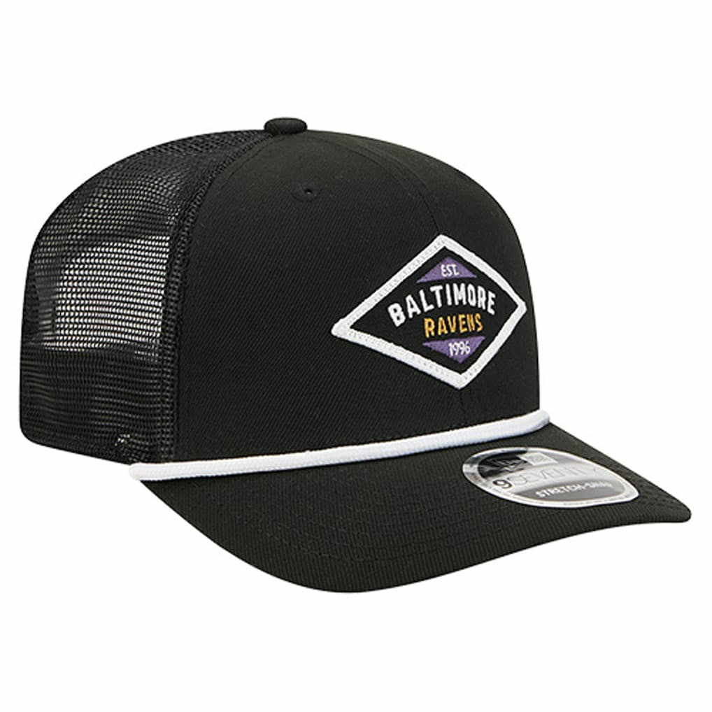 Baltimore Ravens Team 9SEVENTY Adjustable Hat | NFL Online