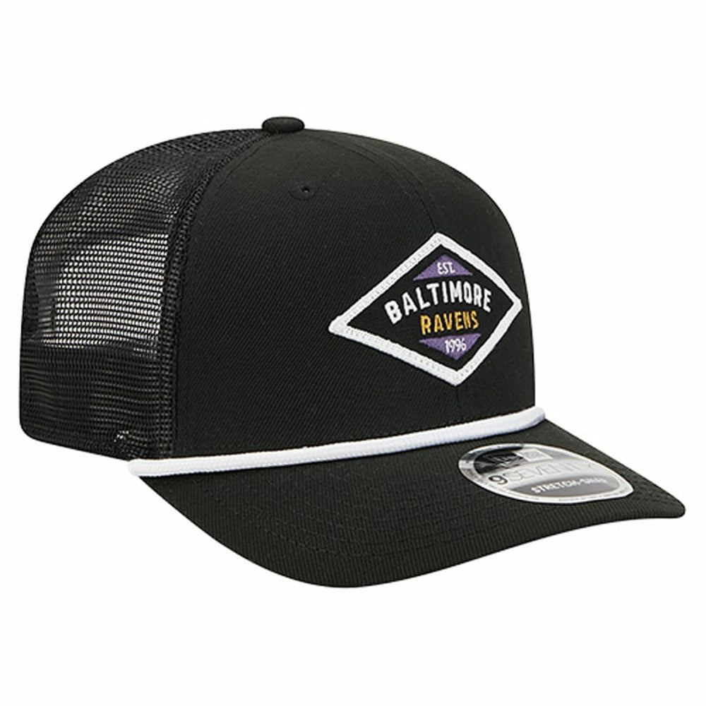 Baltimore Ravens Team 9SEVENTY Adjustable Hat | NFL Online