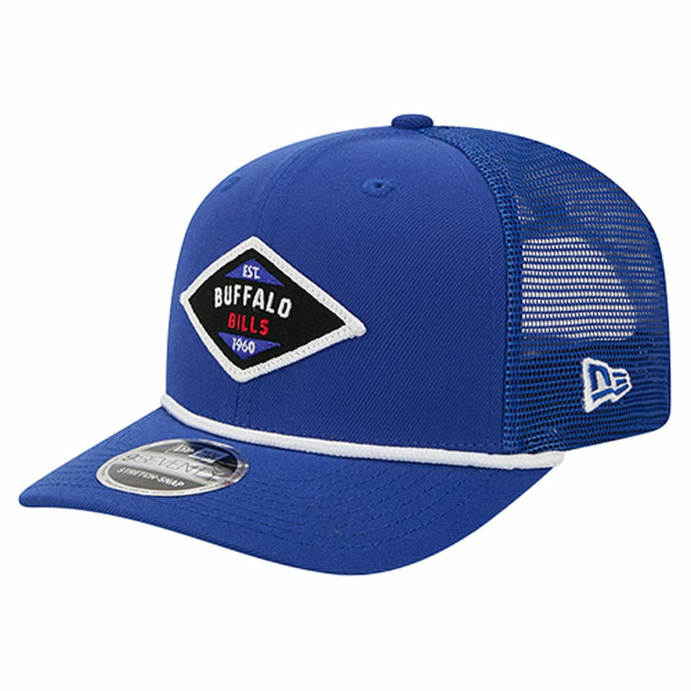 Buffalo Bills Team 9SEVENTY Adjustable Hat | NFL Online