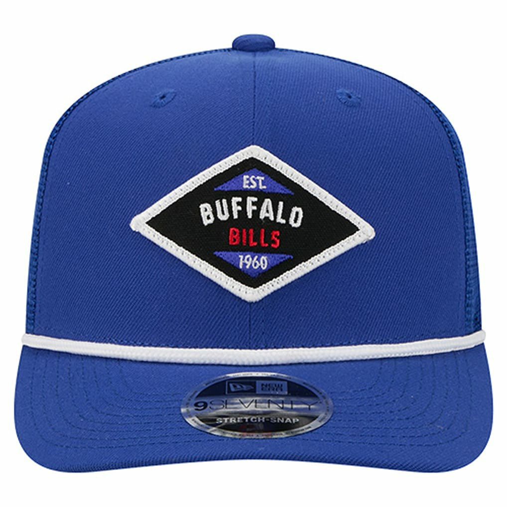 Buffalo Bills Team 9SEVENTY Adjustable Hat | NFL Online