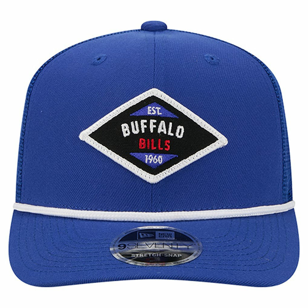Buffalo Bills Team 9SEVENTY Adjustable Hat | NFL Online