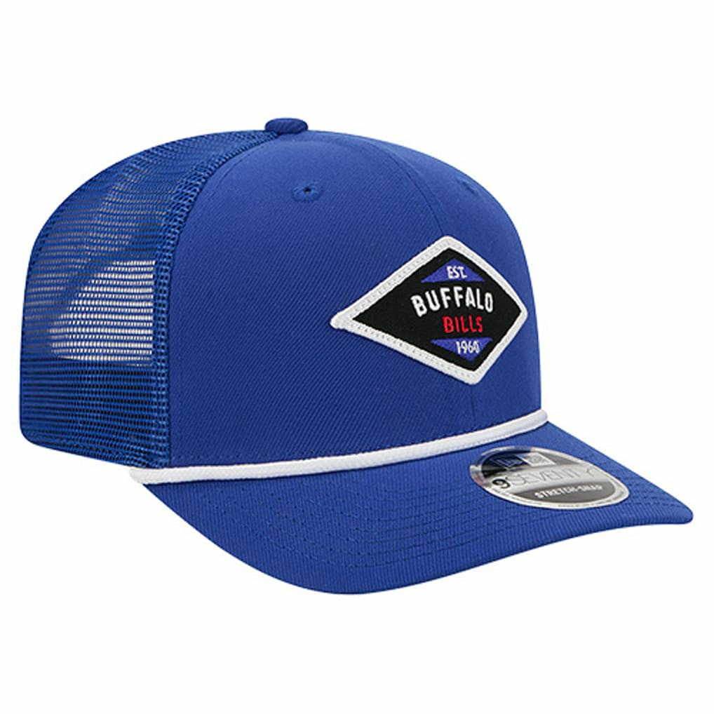 Buffalo Bills Team 9SEVENTY Adjustable Hat | NFL Online