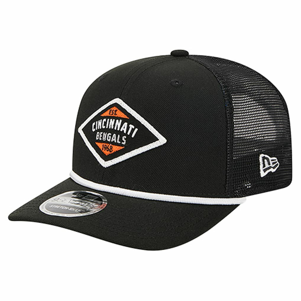 Cincinnati Bengals Team 9SEVENTY Adjustable Hat | NFL New