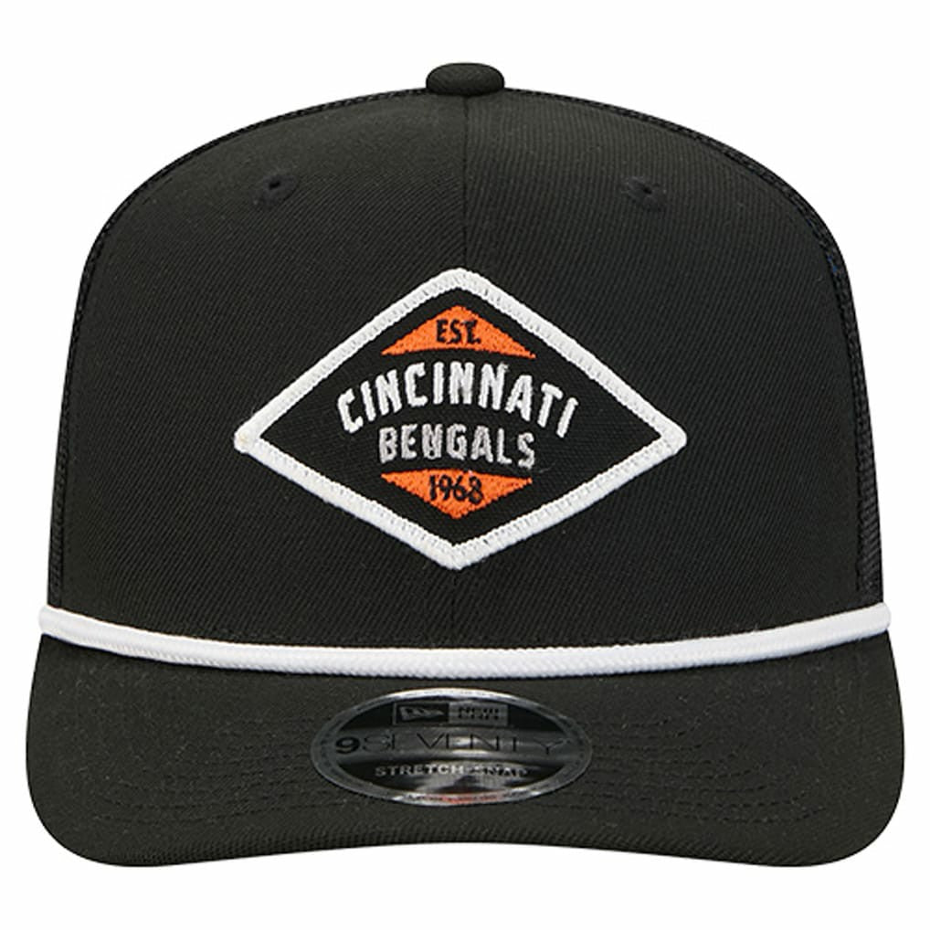 Cincinnati Bengals Team 9SEVENTY Adjustable Hat | NFL New