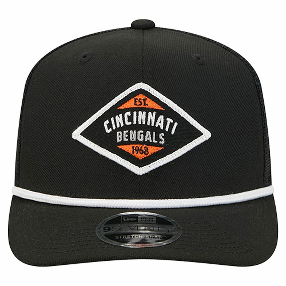 Cincinnati Bengals Team 9SEVENTY Adjustable Hat | NFL New