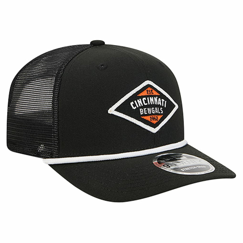 Cincinnati Bengals Team 9SEVENTY Adjustable Hat | NFL New