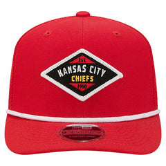 Kansas City Chiefs Team 9SEVENTY Adjustable Hat | NFL Hot