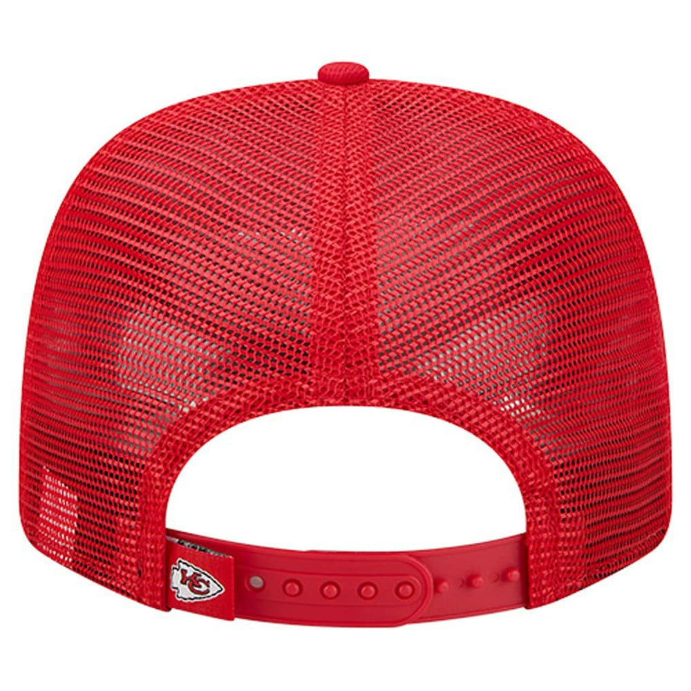 Kansas City Chiefs Team 9SEVENTY Adjustable Hat | NFL Hot