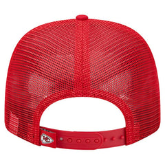 Kansas City Chiefs Team 9SEVENTY Adjustable Hat | NFL Hot