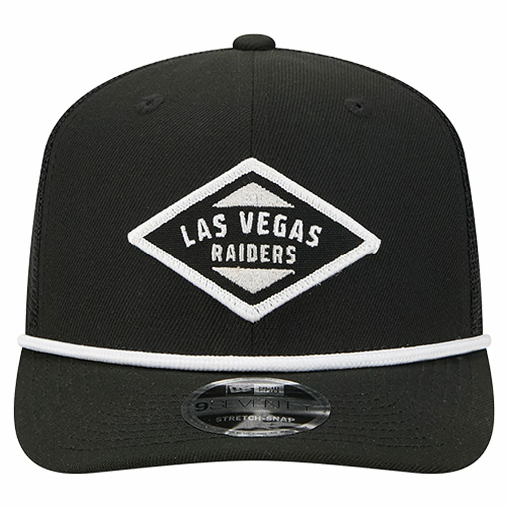 Las Vegas Raiders Team 9SEVENTY Adjustable Hat | NFL Outlet