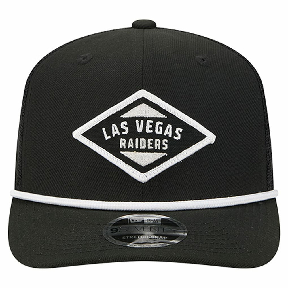 Las Vegas Raiders Team 9SEVENTY Adjustable Hat | NFL Outlet