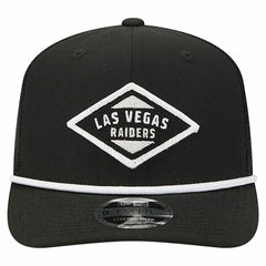 Las Vegas Raiders Team 9SEVENTY Adjustable Hat | NFL Outlet