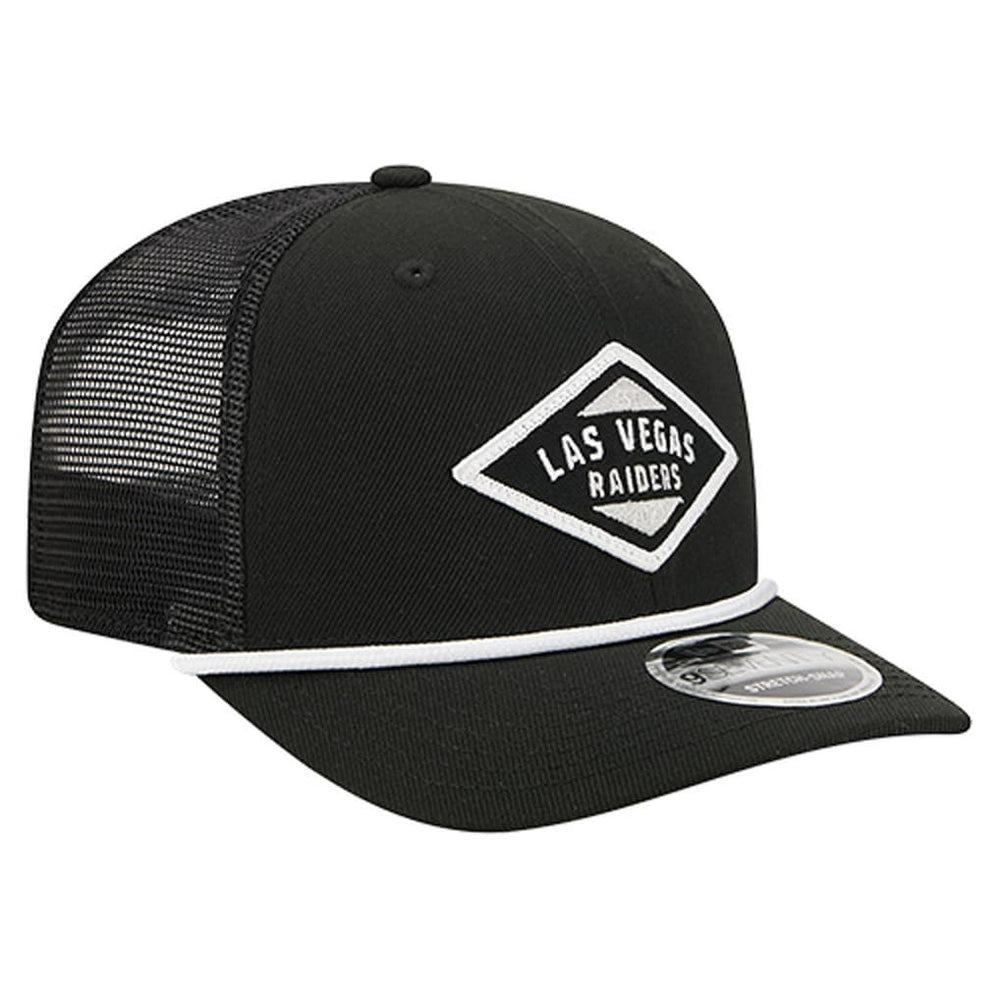 Las Vegas Raiders Team 9SEVENTY Adjustable Hat | NFL Outlet