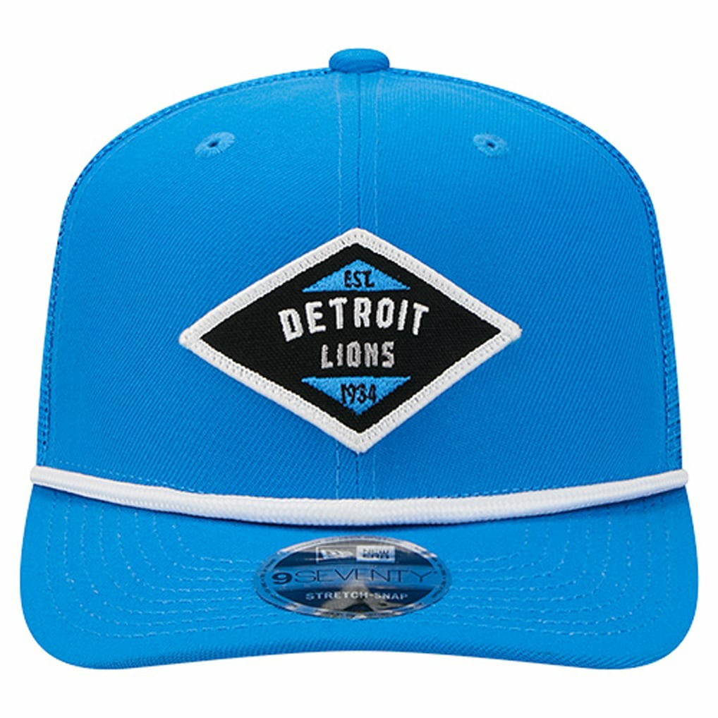 Detroit Lions Team 9SEVENTY Adjustable Hat | NFL New