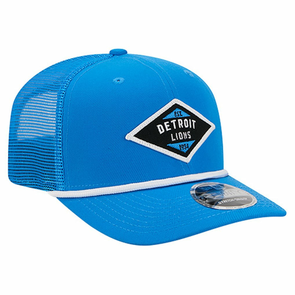 Detroit Lions Team 9SEVENTY Adjustable Hat | NFL New